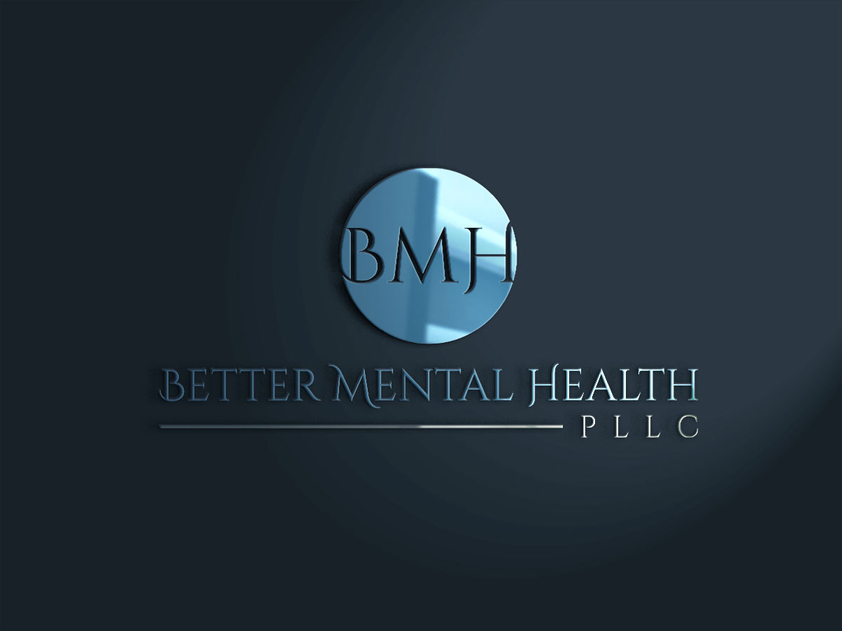 Logo Design by Design Kolektiv for Better Mental Health | Design #11525074
