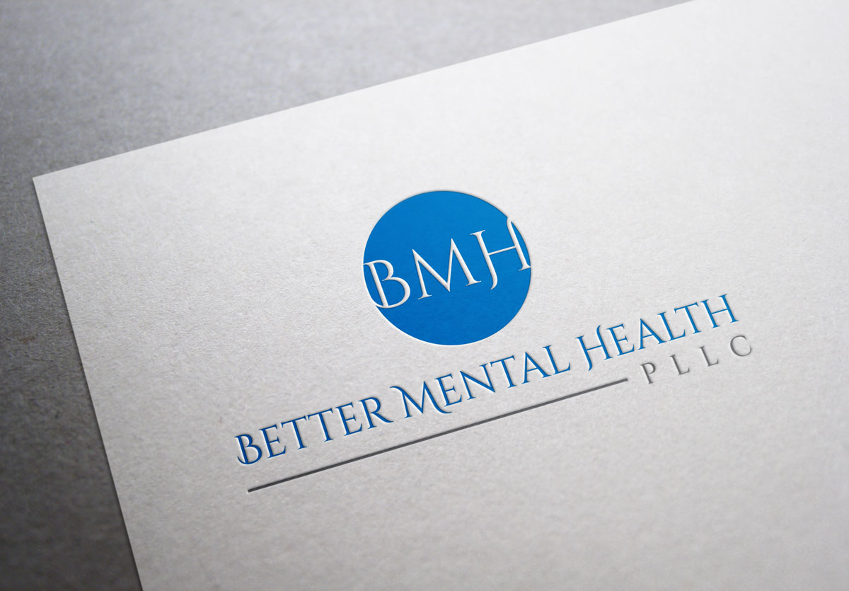 Logo Design by Design Kolektiv for Better Mental Health | Design #11525076