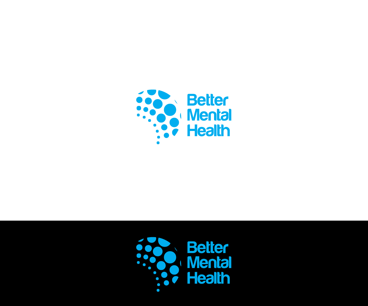 Logo Design by sonym for Better Mental Health | Design #11535108