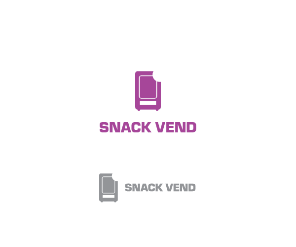 Diseño de Logo por Andylicious para Snack Vend | Diseño #11568274