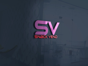 Diseño de Logo por sultanr238 para Snack Vend | Diseño: #11576938