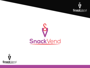 Diseño de Logo por Zeeshan Ali para Snack Vend | Diseño: #11560163