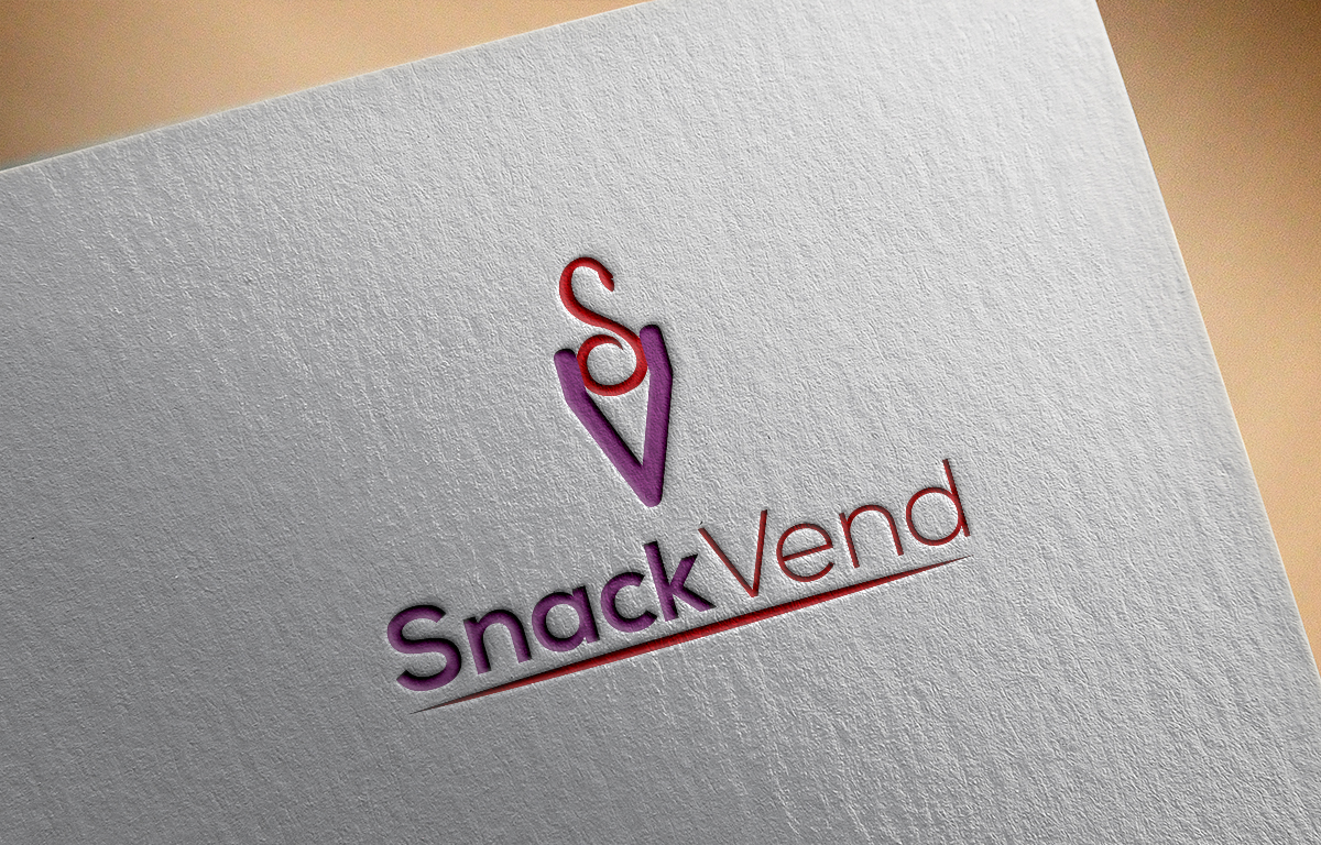 Diseño de Logo por Zeeshan Ali para Snack Vend | Diseño #11560164