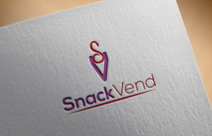 Diseño de Logo por Zeeshan Ali para Snack Vend | Diseño: #11560164