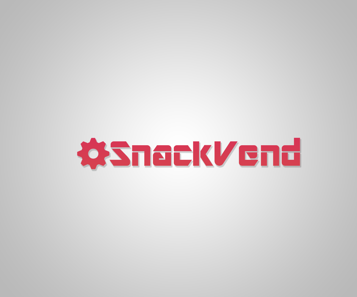 Diseño de Logo por Charaf A47 para Snack Vend | Diseño #11578132
