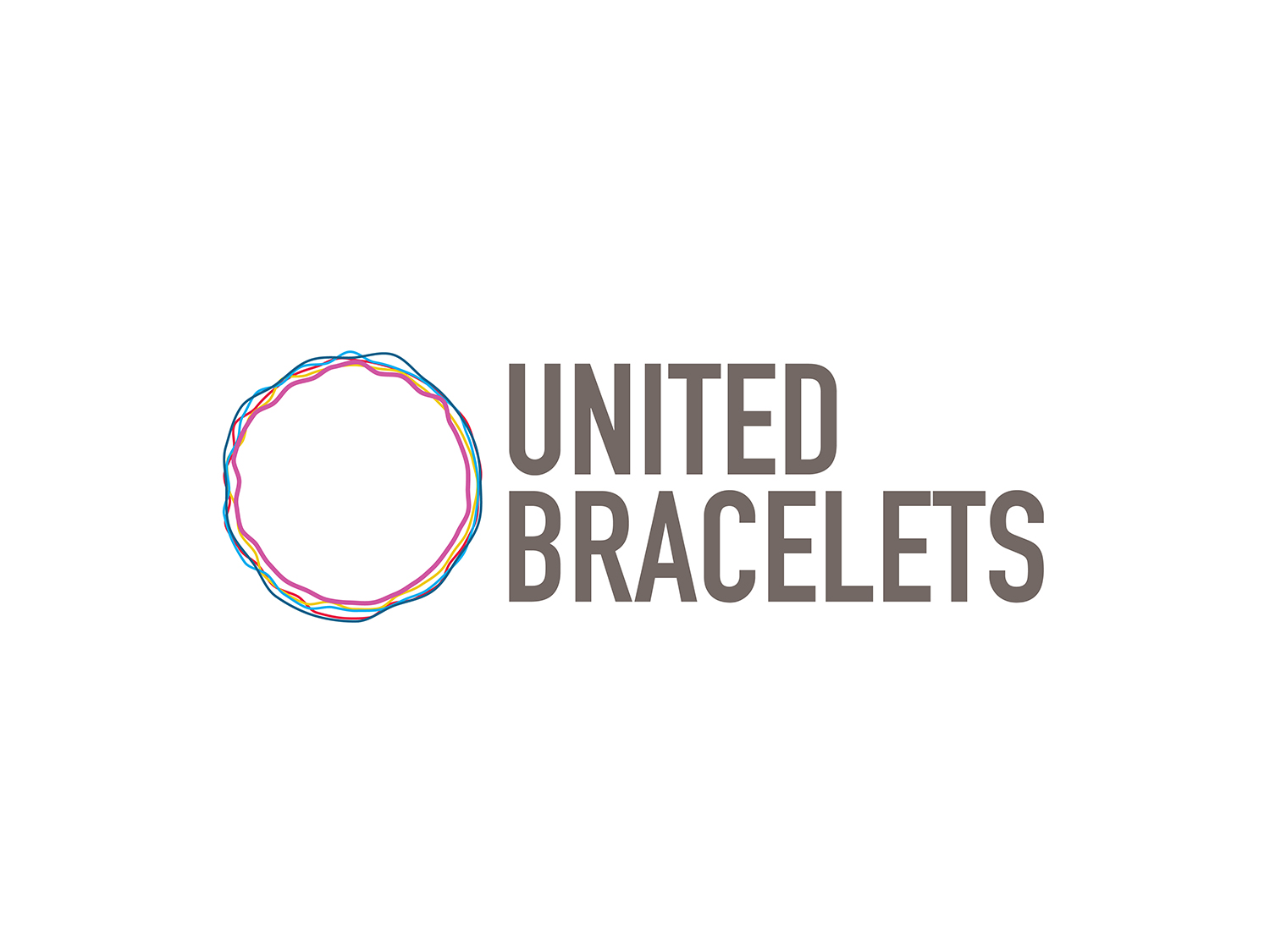 Elegant Playful Business Logo Design For United Bracelets By Elegant Playful Business Logo Design