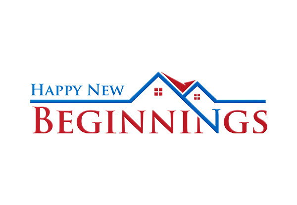 Logo Design by EGYPT KING for Happy New Beginnings LLC with Napier Realtors ERA | Design #11514149