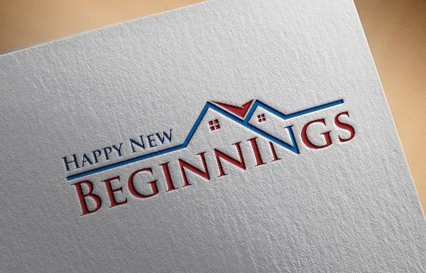 Logo Design by EGYPT KING for Happy New Beginnings LLC with Napier Realtors ERA | Design #11514150