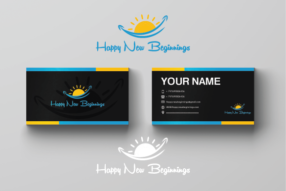 Logo-Design von 19Myhonsaputra für Happy New Beginnings LLC with Napier Realtors ERA | Design #11642796