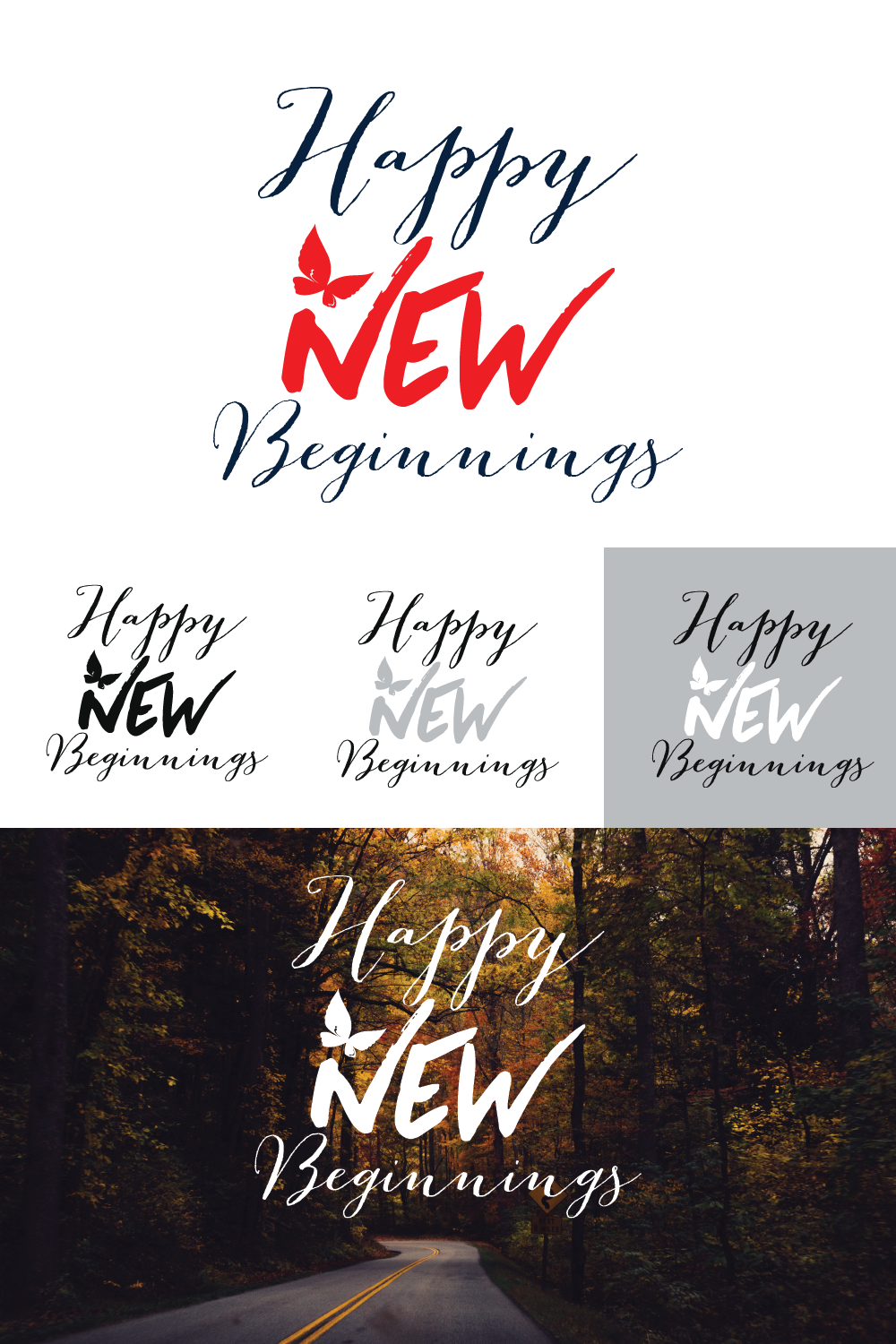 Logo Design by DesignLab for Happy New Beginnings LLC with Napier Realtors ERA | Design #11657728