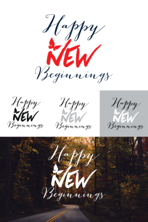 Logo Design by DesignLab for Happy New Beginnings LLC with Napier Realtors ERA | Design: #11657728