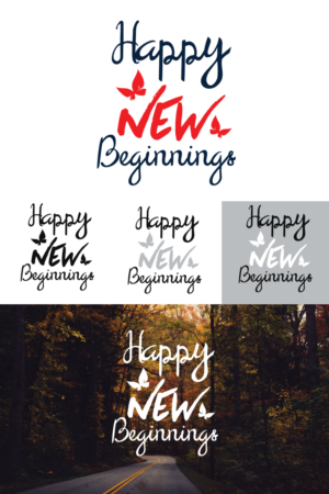 Logo Design by DesignLab for Happy New Beginnings LLC with Napier Realtors ERA | Design: #11657746