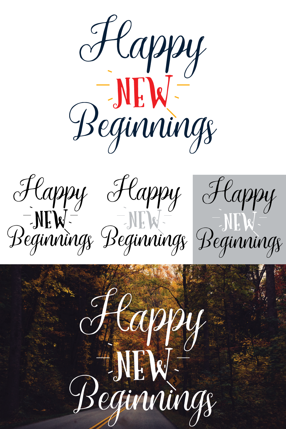 Logo Design by DesignLab for Happy New Beginnings LLC with Napier Realtors ERA | Design #11681303