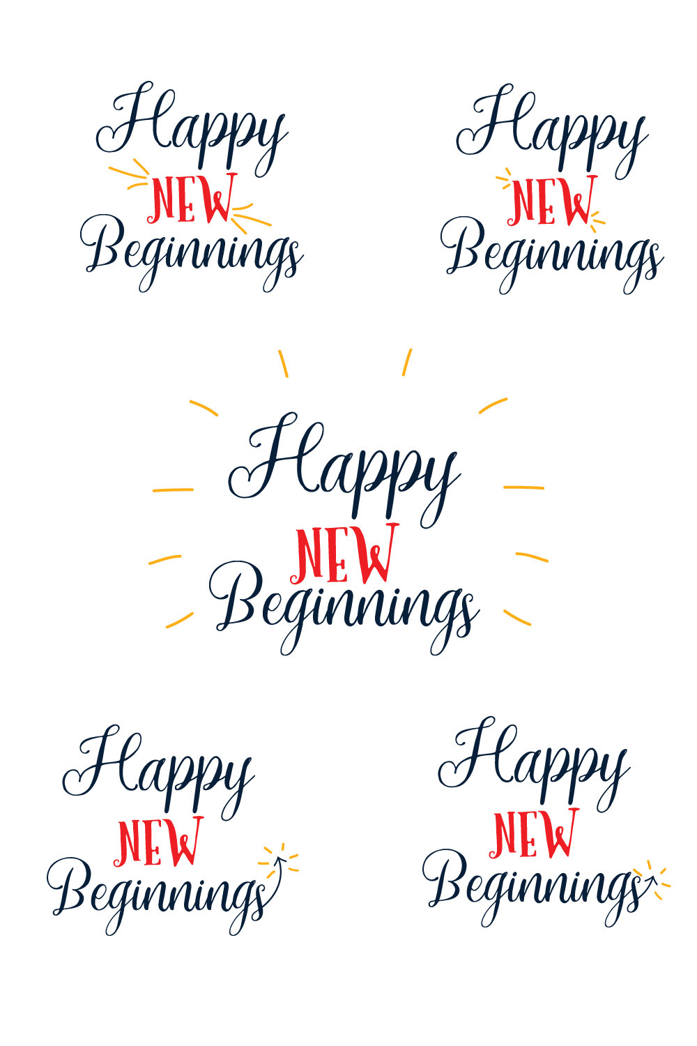 Logo Design by DesignLab for Happy New Beginnings LLC with Napier Realtors ERA | Design #11700861
