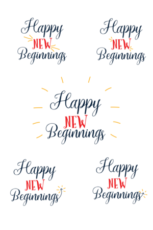 Logo Design by DesignLab for Happy New Beginnings LLC with Napier Realtors ERA | Design: #11700861