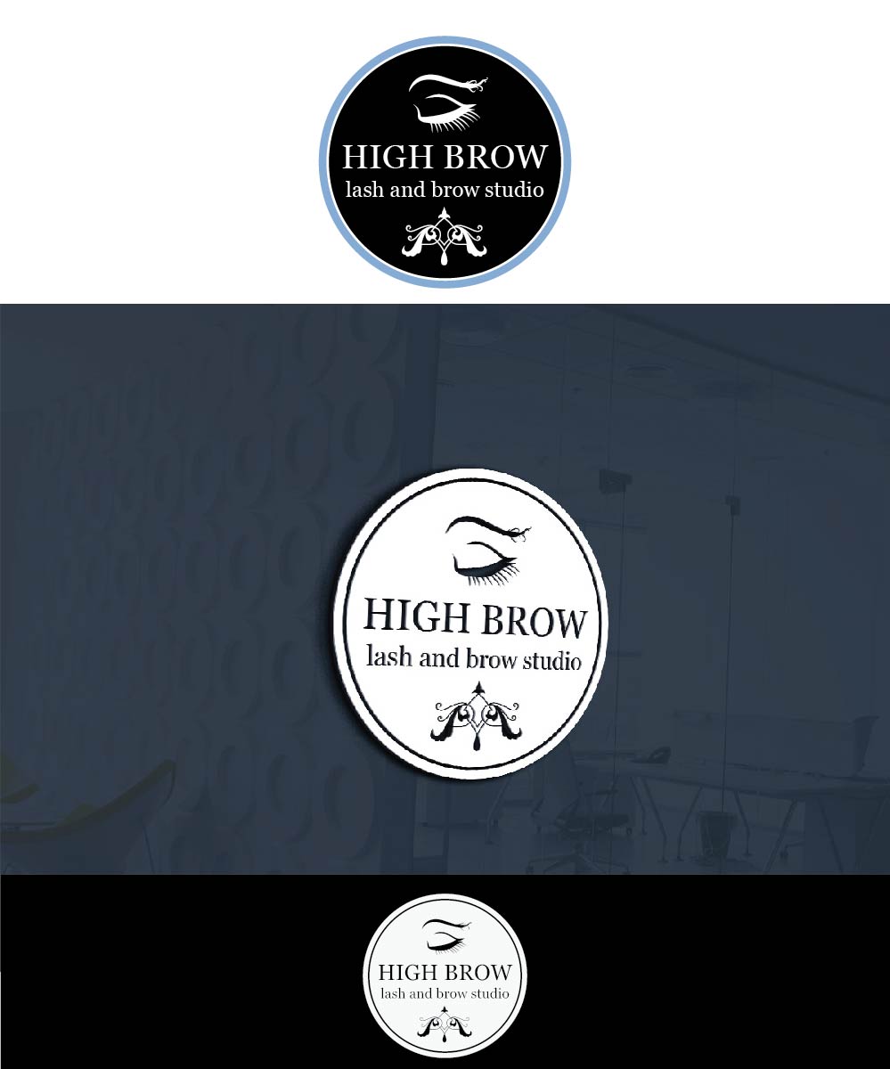 Logo Design by joliau for Australian Wholesale Lash Supplies | Design #11543379