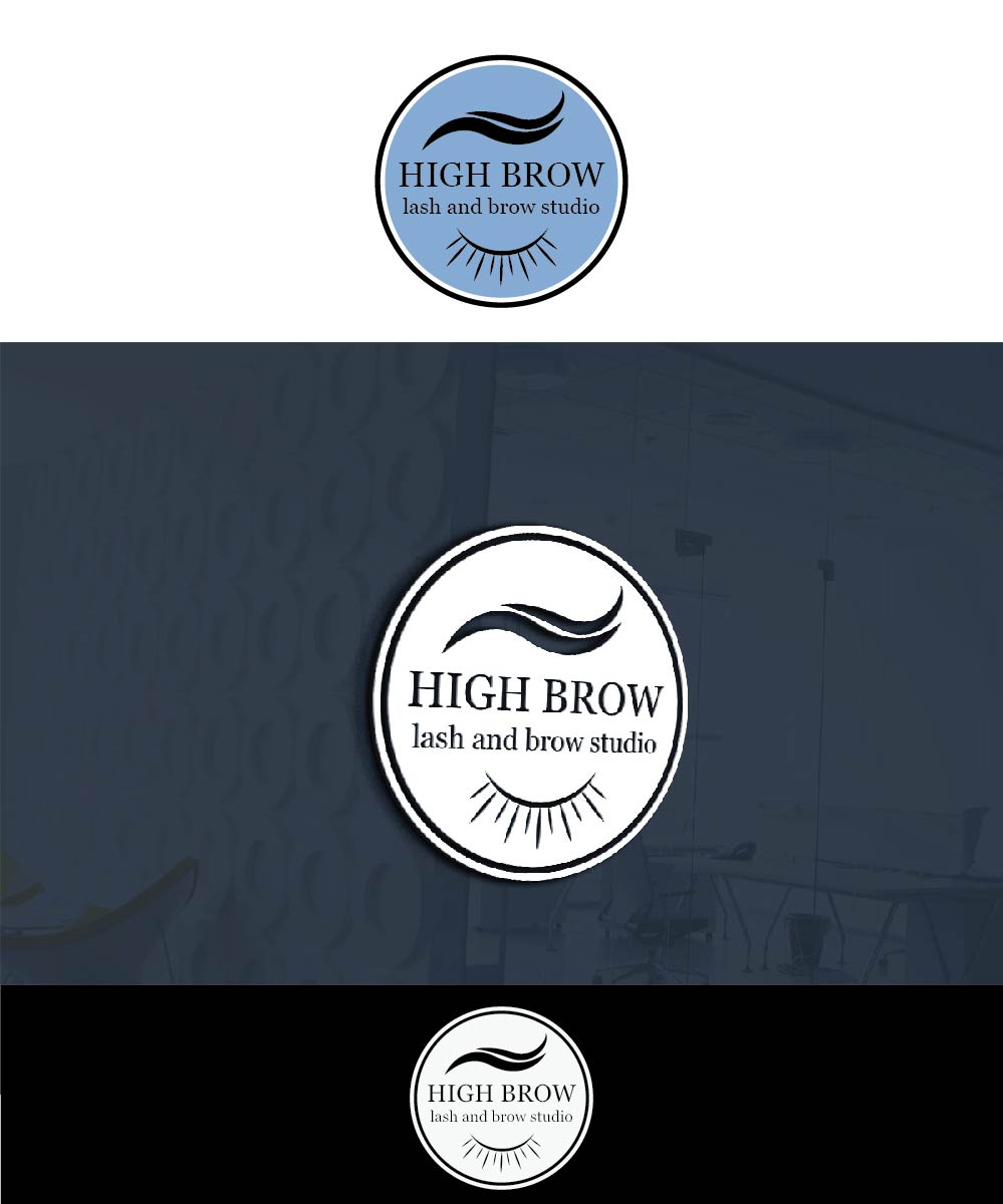 Diseño de Logo por joliau para Australian Wholesale Lash Supplies | Diseño #11543382