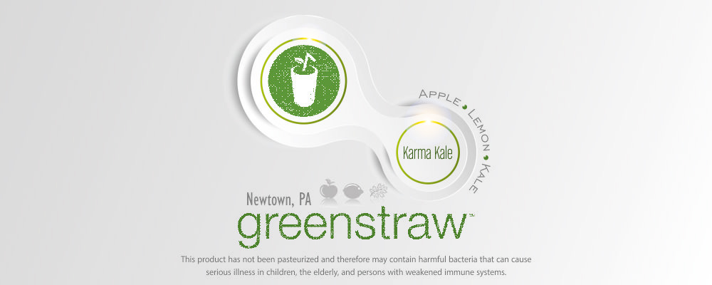 Packaging Design by Xclusive Designers for Greenstraw Smoothies | Design #11554786