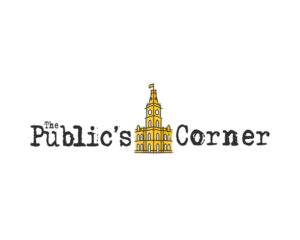 The Public's Corner | Logo Design by alpino