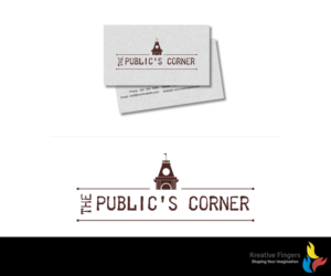 Logo-Design von Kreative Fingers