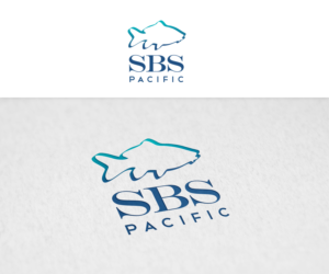 SBS Pacific | Logo Design by mrSergio