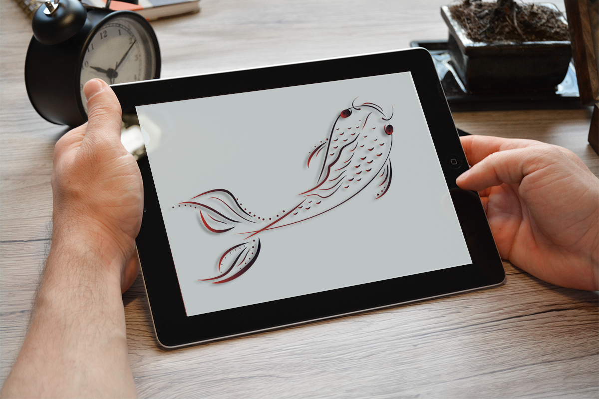 Logo-Design von krokodila für Coral Wang | Design #11661155