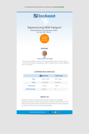 E-Mail Marketing-Design von Dabashes Adhikery für dieses Projekt | Design: #11515929