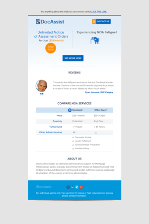 Email Marketing Design by Dabashes Adhikery for this project | Design: #11545530