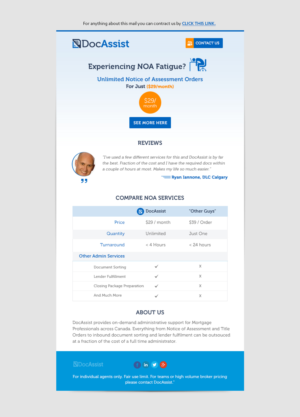 Email Marketing Design by Dabashes Adhikery for this project | Design: #11560651