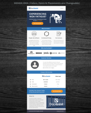 Email Marketing Design by Venkat for this project | Design: #11527422