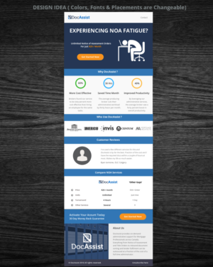 Email Marketing Design by Venkat for this project | Design: #11527431