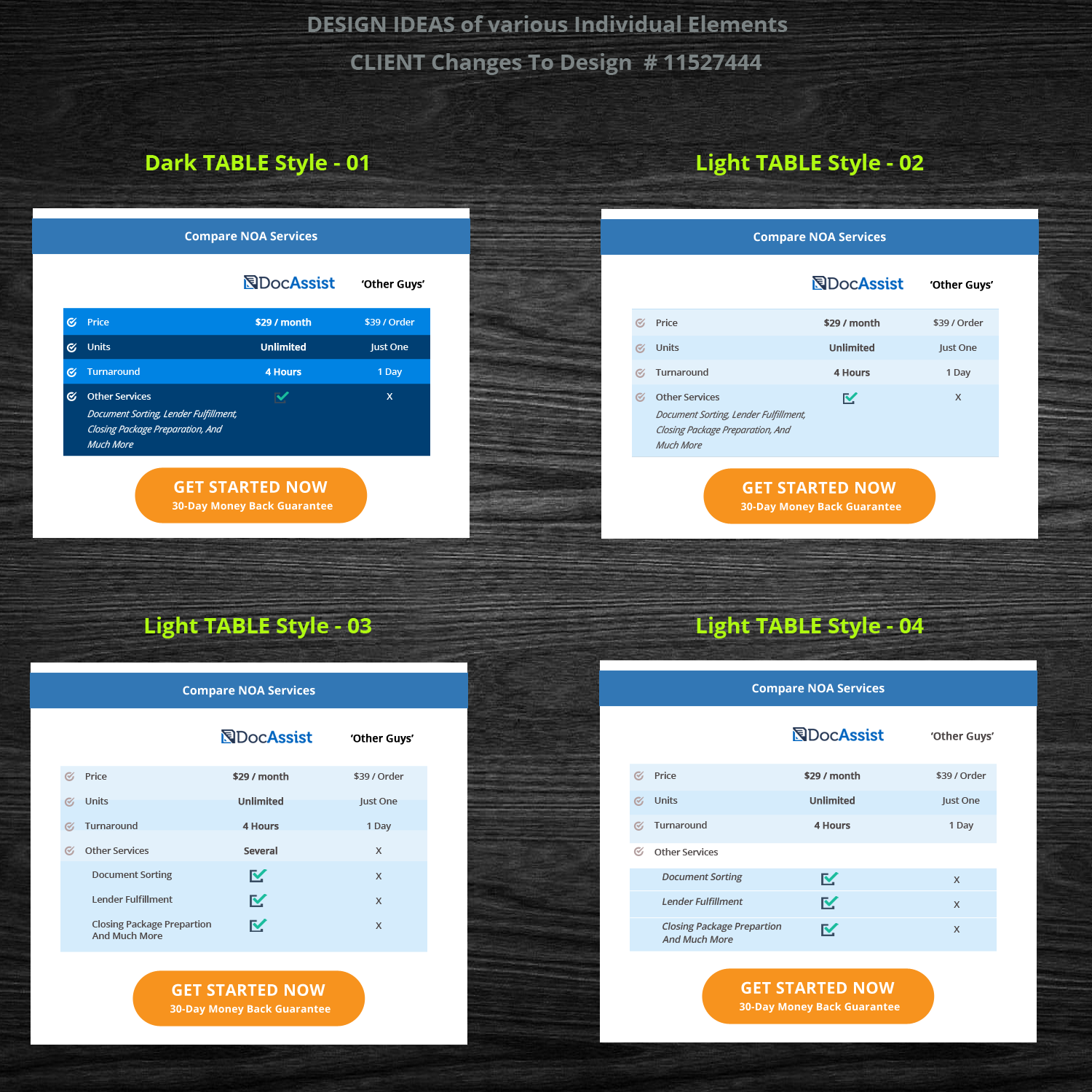 Email Marketing Design by Venkat for this project | Design #11556272
