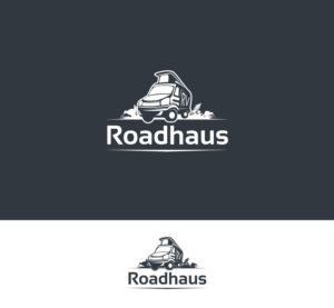 Logo-Design von arcoalex für Roadhaus RV | Design #11536788
