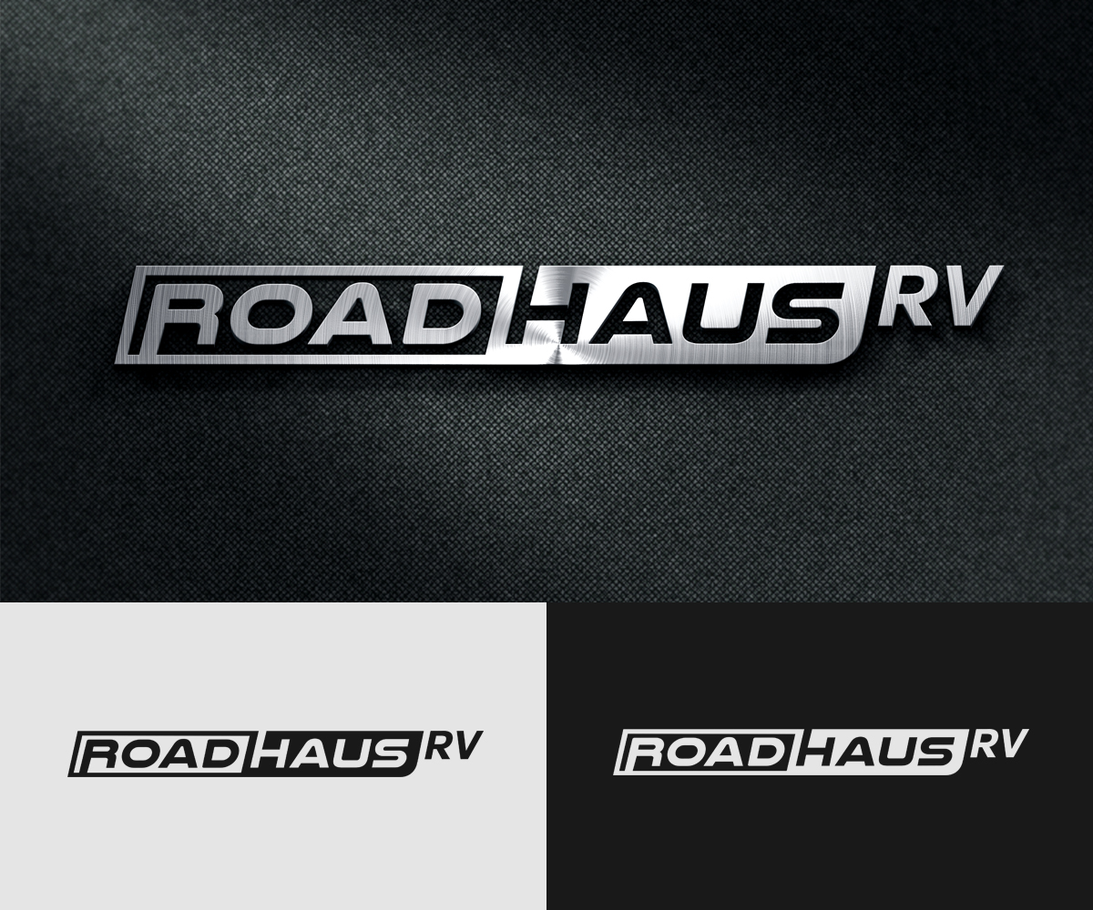 Design de Logo par cheez_O pour Roadhaus RV | Design #11608387