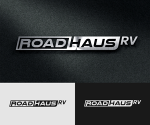 Logo Design by cheez_O for Roadhaus RV | Design: #11608387