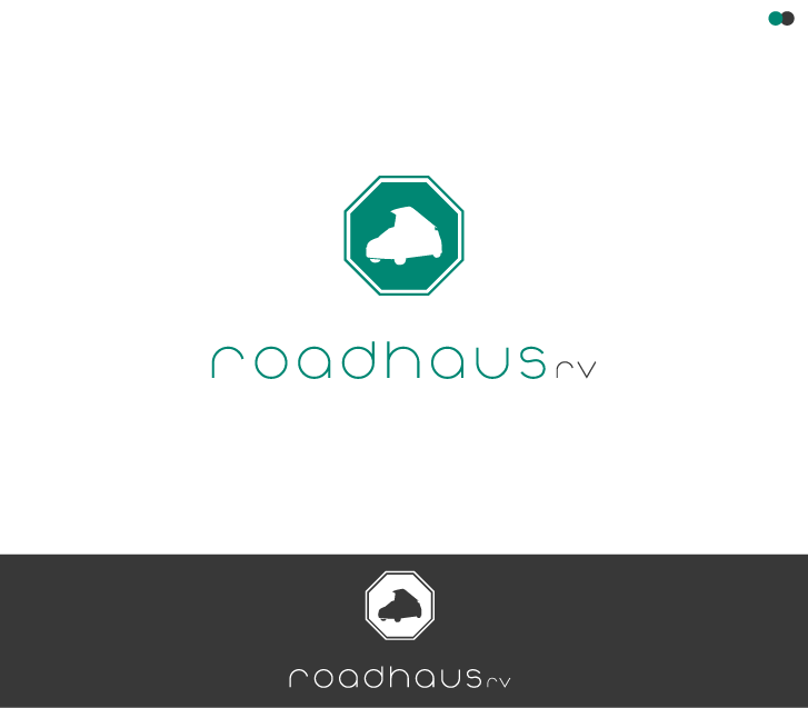 Logo Design by paoleta_y for Roadhaus RV | Design #11518593