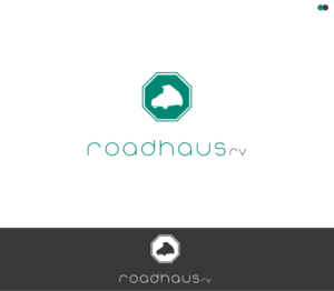 Logo-Design von paoleta_y für Roadhaus RV | Design #11518593