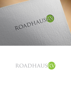 Logo Design by saeinpahore41504 for Roadhaus RV | Design: #11659196