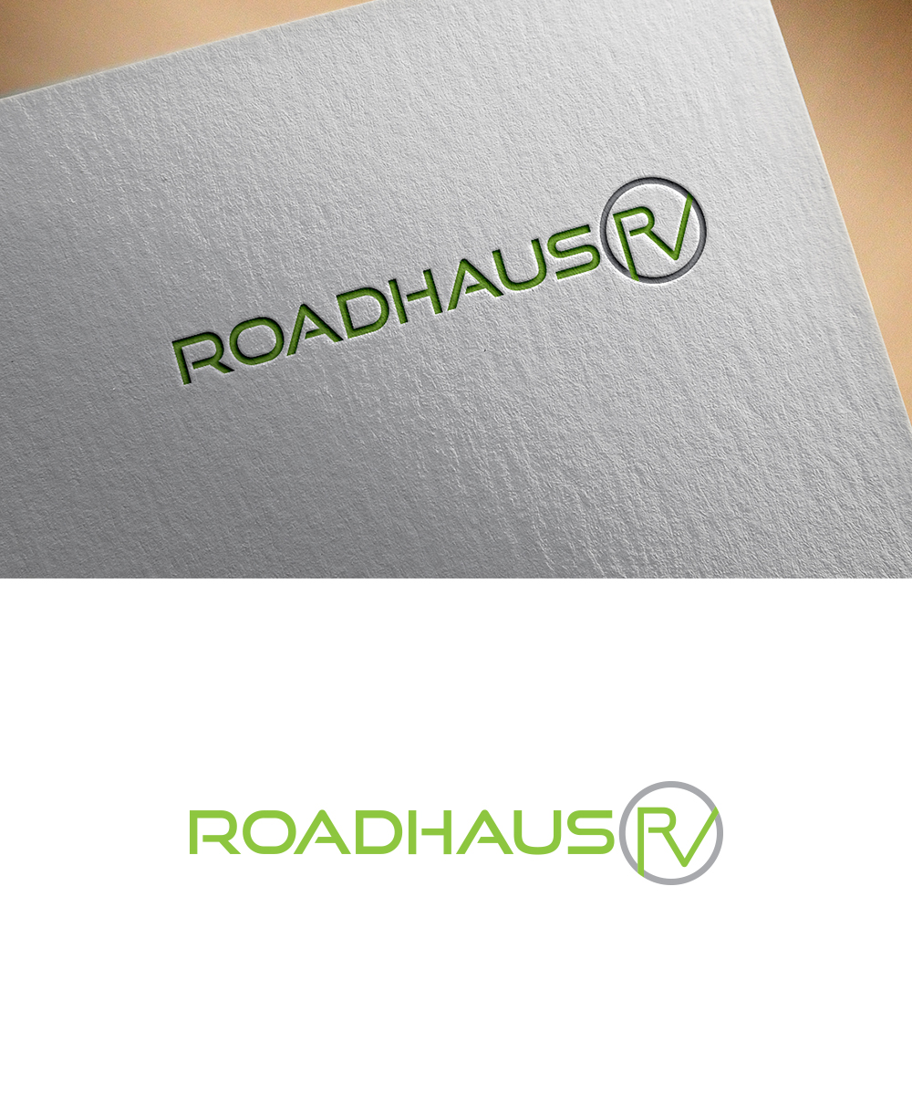 Design de Logo par saeinpahore41504 pour Roadhaus RV | Design #11659197