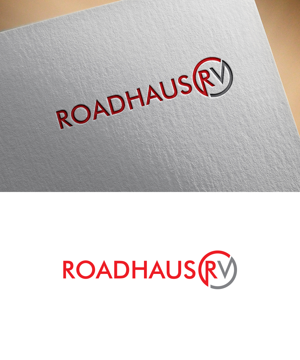 Design de Logo par saeinpahore41504 pour Roadhaus RV | Design #11659198