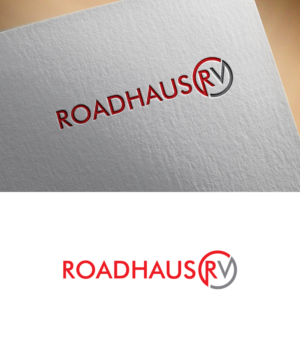 Logo Design by saeinpahore41504 for Roadhaus RV | Design: #11659198