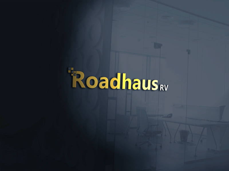 Logo-Design von rabinson für Roadhaus RV | Design #11610980