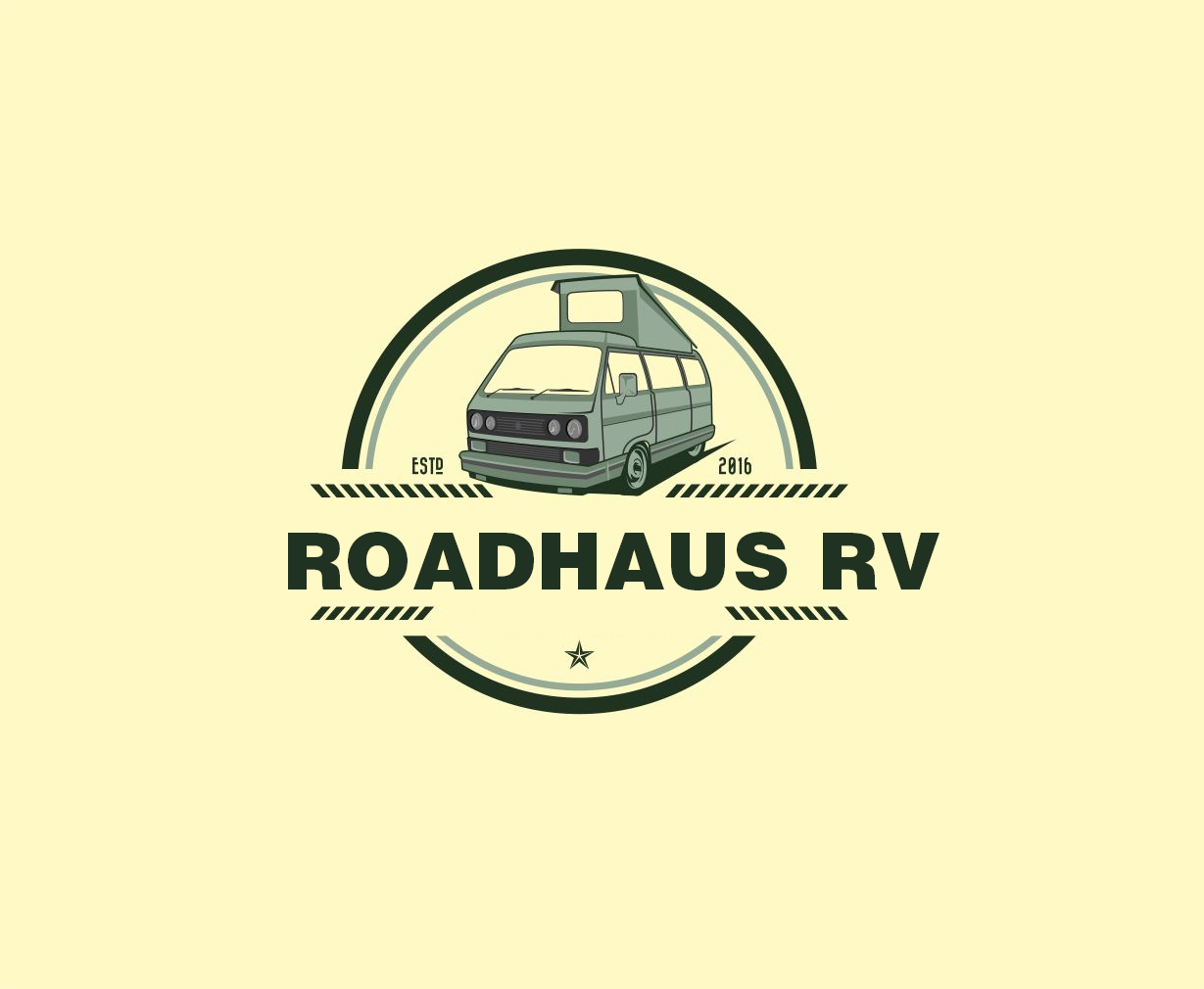 Diseño de Logo por TB Designs para Roadhaus RV | Diseño #11515077