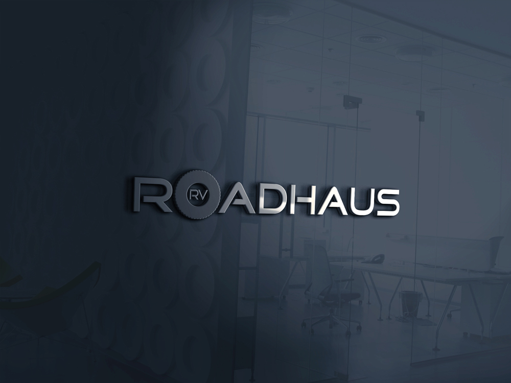 Diseño de Logo por R.Bello para Roadhaus RV | Diseño #11590953