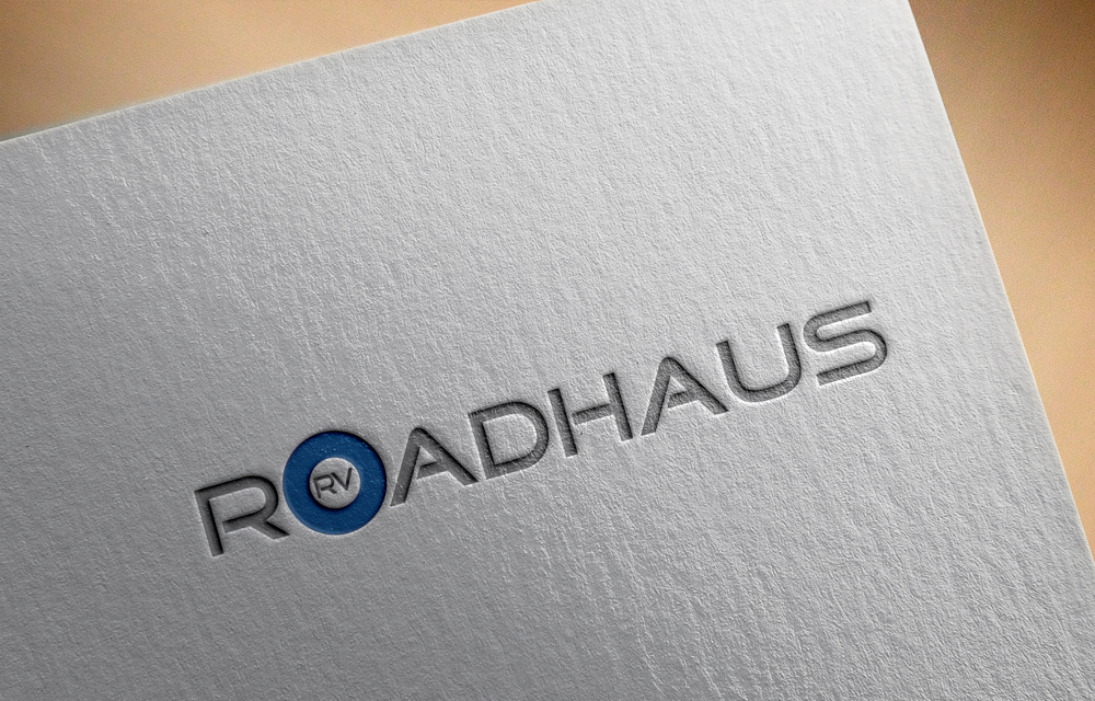 Logo Design by R.Bello for Roadhaus RV | Design #11654376