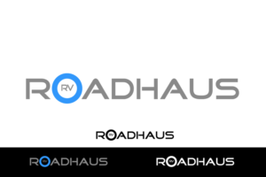 Logo-Design von DEADCOOL für Roadhaus RV | Design #11654412