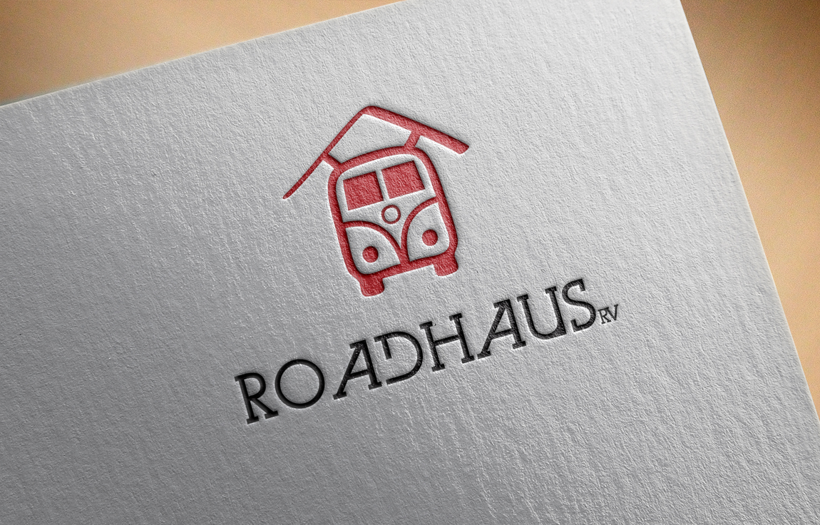 Logo-Design von PlanB für Roadhaus RV | Design #11611795