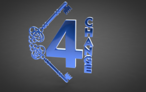 3D Design by cornel888 for Keys4change | Design: #11555875