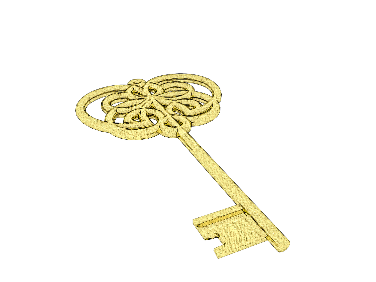 Design 3D par at-as pour Keys4change | Design #11857478