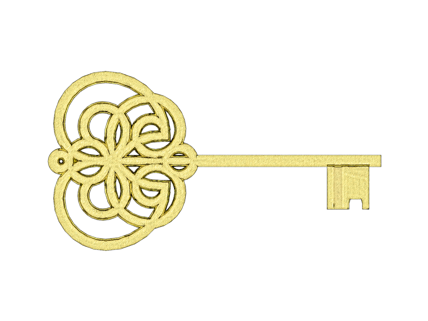 Design 3D par at-as pour Keys4change | Design #11857479